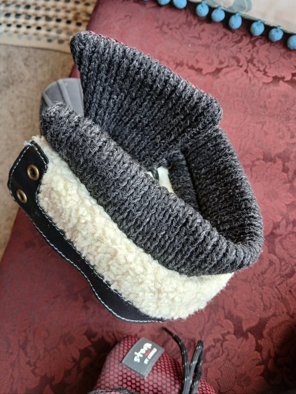 Cougar insulated winter